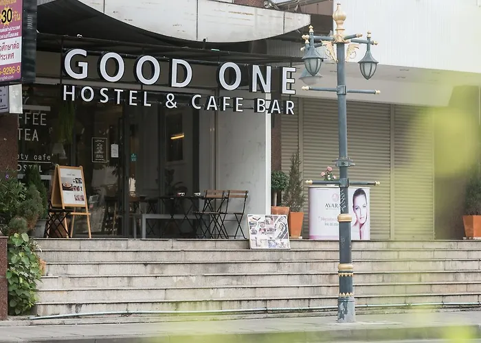 Good One Poshtel & Cafe Bar Hostel Bangkok